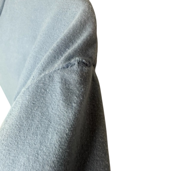 Columbia Men's Blue Graphic T-Shirt MEDIUM SOFT Classic - Picture 3 of 7